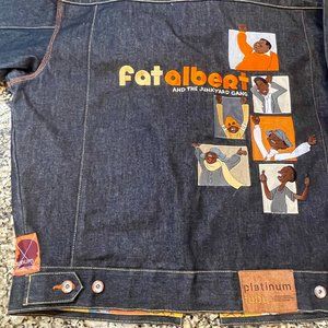 FUBU Platinum Fat Albert Junkyard Gang